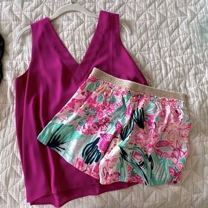 Lilly Pulitzer Rylan Shorts